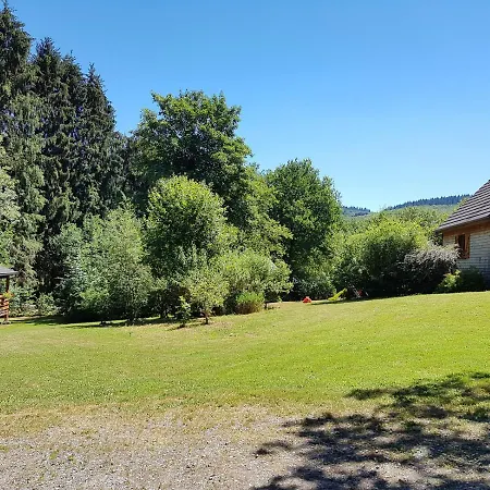 Gite Chalet Morvan Bourgogne Corancy Exterior photo