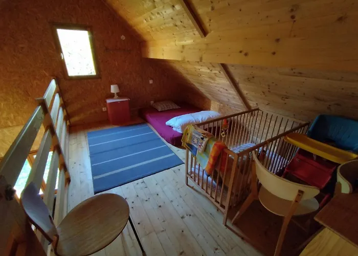Gite Chalet Morvan Bourgogne