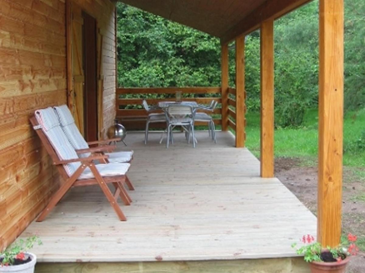 Chalet Morvan Bourgogne