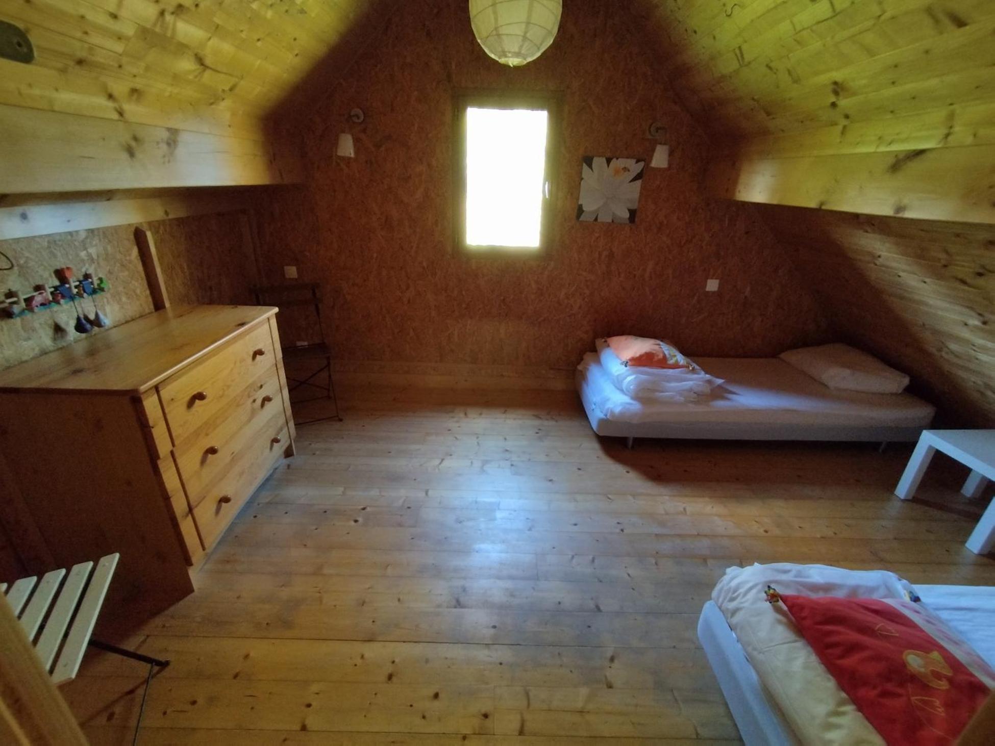 Morvan Bourgogne Chalet *
